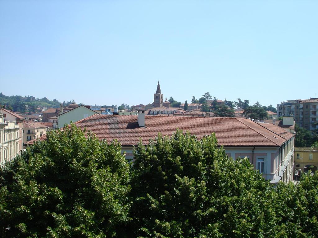 Hotel Ariston Acqui Terme Kamer foto