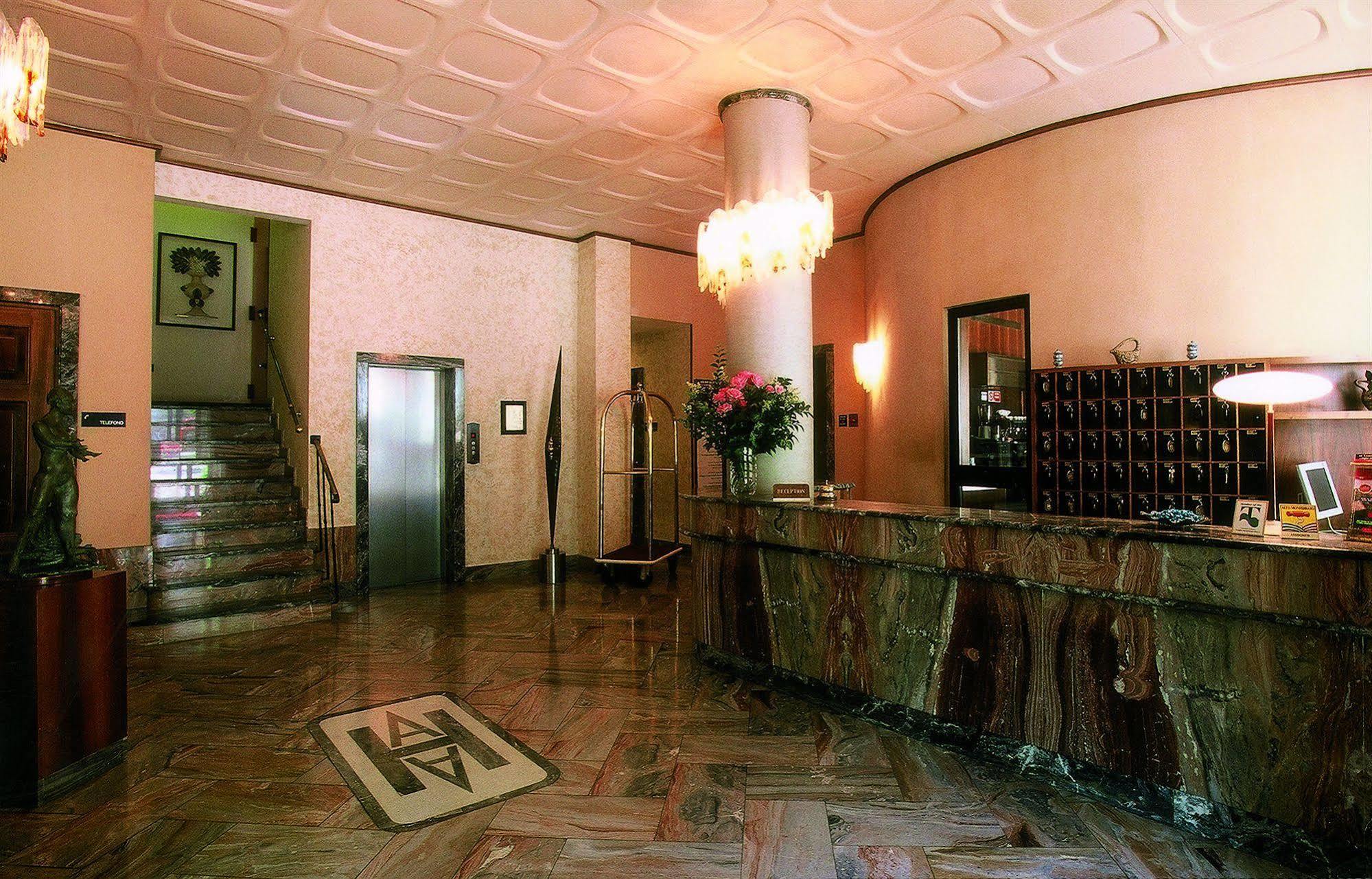 Hotel Ariston Acqui Terme Buitenkant foto